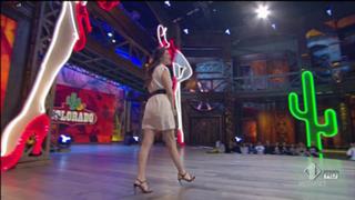 Diana Del Bufalo feet photo thumbnail