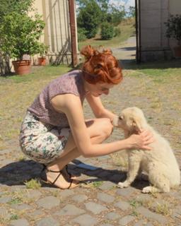 Diana Del Bufalo feet photo thumbnail