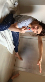 Diana Del Bufalo feet photo thumbnail