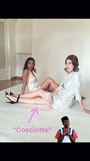 Diana Del Bufalo feet photo thumbnail