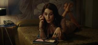 Diana Del Bufalo feet photo thumbnail