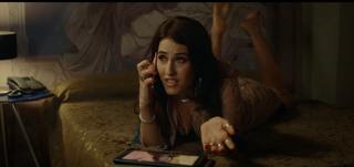 Diana Del Bufalo feet photo thumbnail