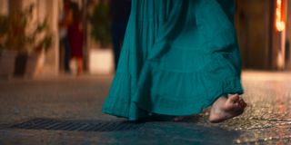 Diana Del Bufalo feet photo 6