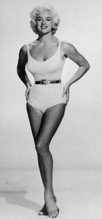 Diana Dors feet photo 11