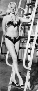 Diana Dors feet photo 8