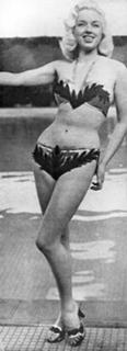 Diana Dors feet photo 7