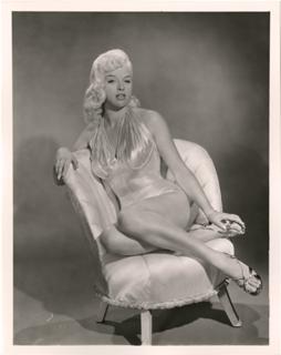 Diana Dors feet photo 3