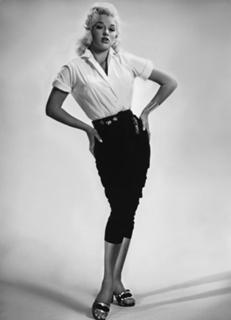Diana Dors feet photo 14