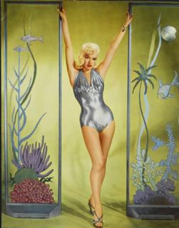 Diana Dors feet photo 12