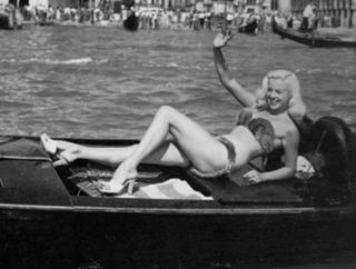 Diana Dors feet photo 4