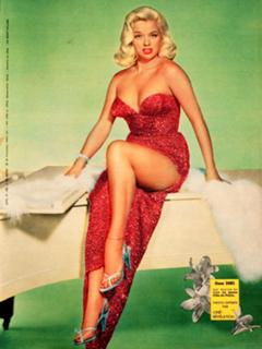 Diana Dors feet photo 16
