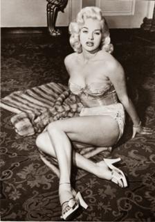 Diana Dors feet photo 15