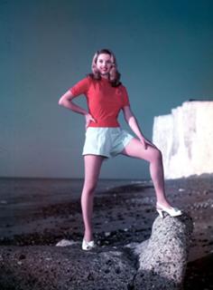 Diana Dors feet photo 4