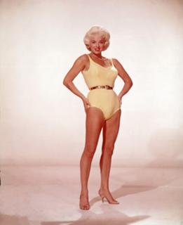 Diana Dors feet photo 17