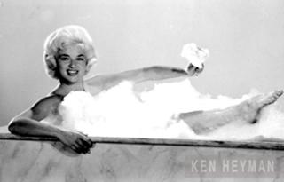 Diana Dors feet photo 19