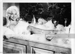 Diana Dors feet photo 11