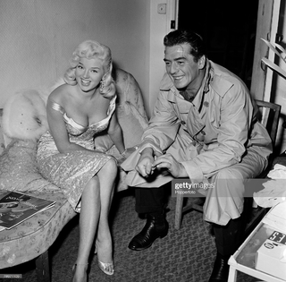 Diana Dors feet photo 9