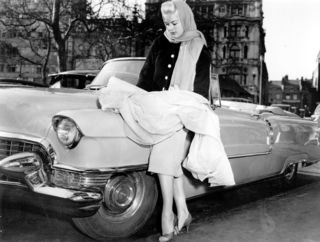 Diana Dors feet photo 6