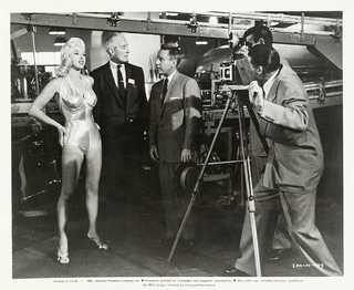Diana Dors feet photo 5