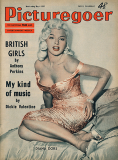 Diana Dors feet photo 3