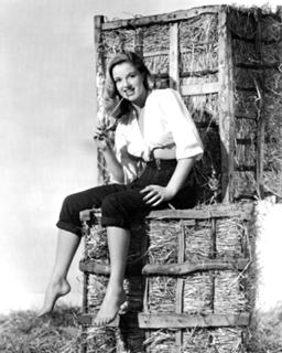 Diana Dors feet photo 12