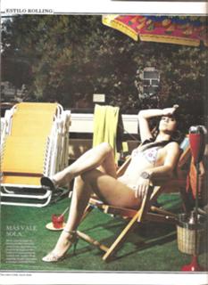 Diana García feet photo 16