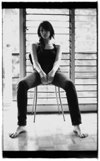 Diana García feet photo 3