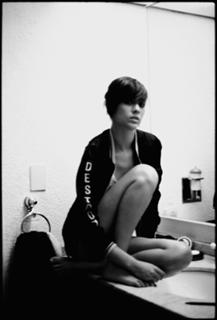 Diana García feet photo 2