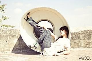 Diana García feet photo 20