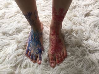 Diana García feet photo 10