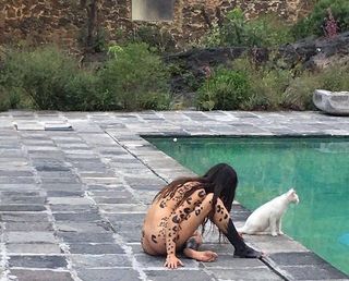 Diana García feet photo 8