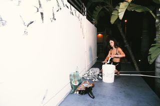 Diana García feet photo 3