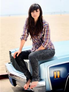 Diana García feet photo 9