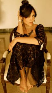 Diana García feet photo 5