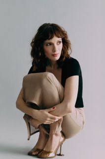 Diana Gómez feet photo 10