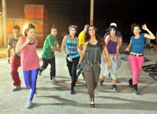 Diana Haddad feet photo 19