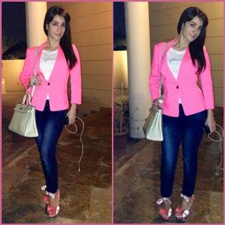 Diana Haddad feet photo 15