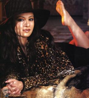 Diana Haddad feet photo 2