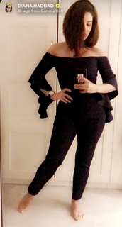 Diana Haddad feet photo 13