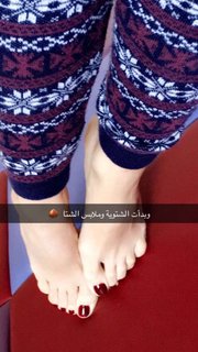 Diana Haddad feet photo 7