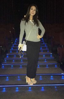 Diana Haddad feet photo 5