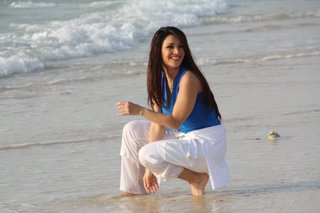 Diana Haddad feet photo 4