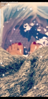 Diana Haddad feet photo 20