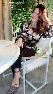 Diana Haddad feet photo 17