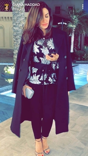 Diana Haddad feet photo 16