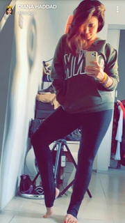 Diana Haddad feet photo 15