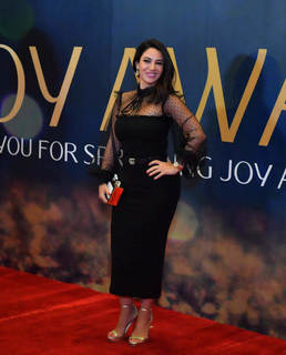 Diana Haddad feet photo 14