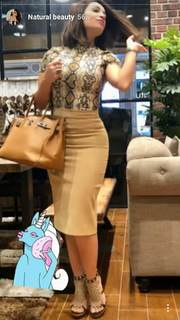 Diana Haddad feet photo 11