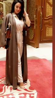 Diana Haddad feet photo 4