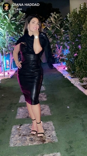 Diana Haddad feet photo 3